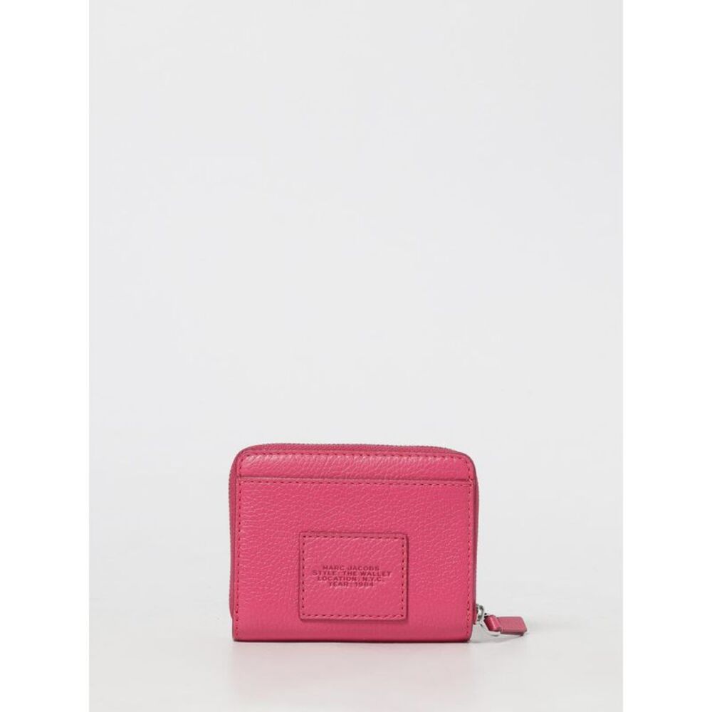 Marc Jacobs Wallet Woman Raspberry - Picture 3 of 3